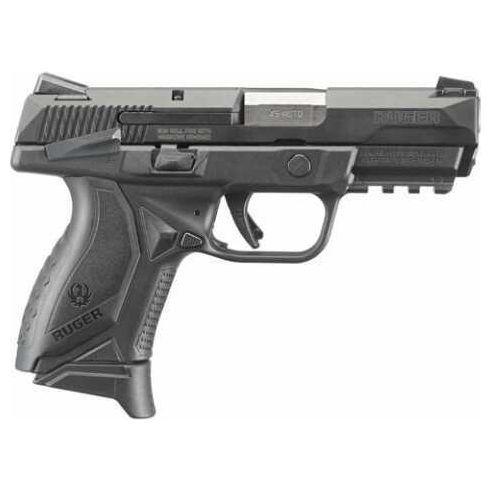 Ruger American Compact 45 ACP 10 Round Black Matte Syn Semi Automatic Pistol - Buy A Gun