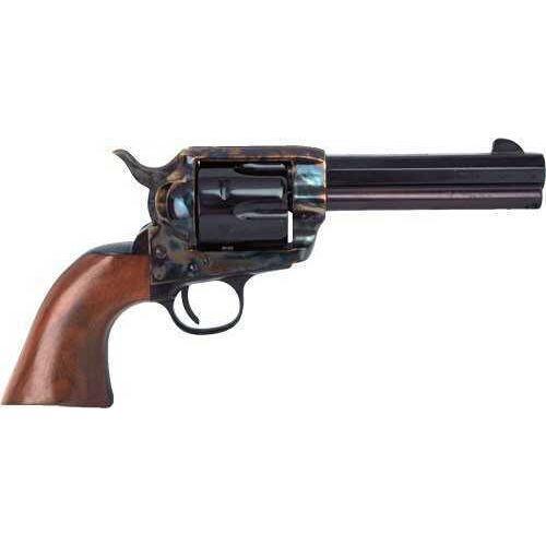 Cimarron El Malo 45 Long Colt Pw FS 4.75" Octagon CC/BluedRevolver - Buy A Gun