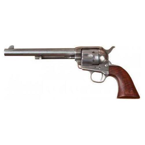 Cimarron Old Model P Revolver 7 1/2" Barrel 45 Colt Walnut Grip Original Finish - Buy A Gun