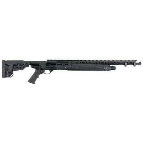 Hatfield SAS Semi-Automatic Shotgun 12 Gauge 20" Barrel 5 Rounds Synthetic Black Stock