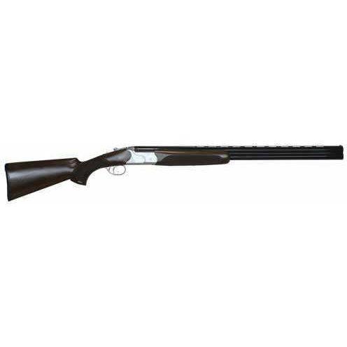 CZ Redhead Over/Under Shotgun 20 Gauge 24" Barrel 3" 2 Rounds Turkish Walnut Stock Silver 06469