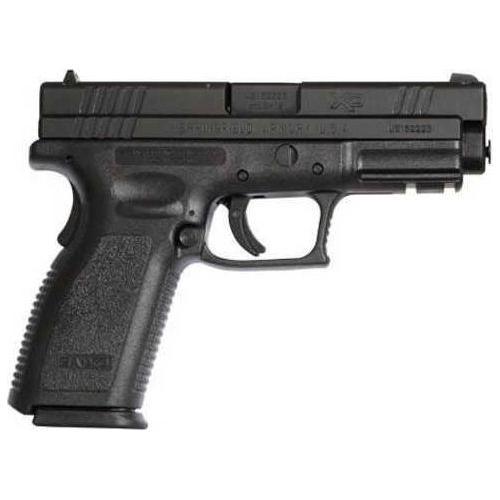 Springfield Armory Defender XD Service Pistol 9mm 4" Barrel 10 Round Black Melonite - Buy A Gun