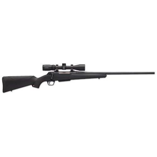 Winchester XPR 270 Short Magnum Bolt Action Rifle With Vortex Scope Combo 24