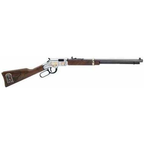 Henry Repeating Arms Rifle Golden Boy Lever Action 22LR 20