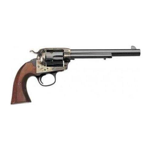 Taylor/Uberti 1873 Bisley Revolver Case Hardened Frame .45 Colt 7.5" Barrel - Buy A Gun