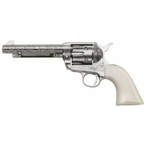 Taylor's & Co 1873 Cattle Brand 45 Long Colt Single Action Pistol 5.5" Barrel 6 Round Revolver - Buy A Gun