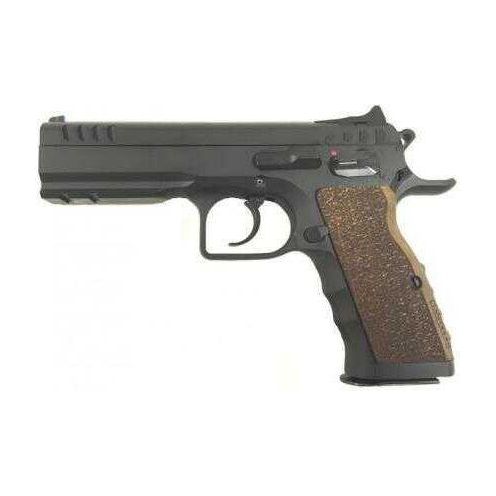 Tanfoglio Stock-I Semi-Auto Pistol 10mm Auto 4.45