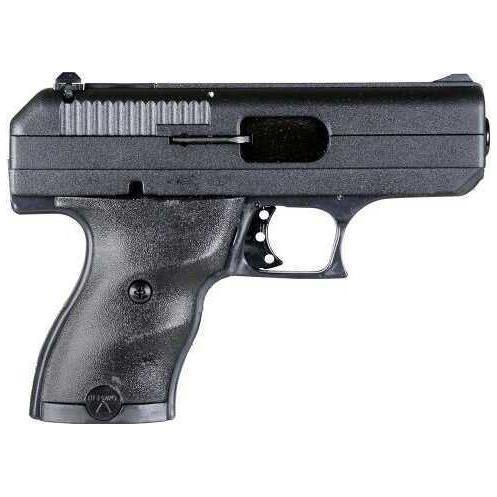 MKS Supply JS-9mm LugerC/BP Semi-auto pistol Black Poly 9mm 8 Rounds 3.5