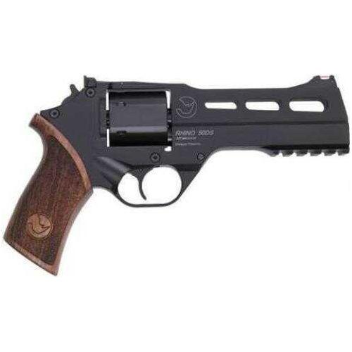 Revolver Chiappa Rhino 50DS 357 Magnum 5" Barrel Black Finish 340.220 - Buy A Gun