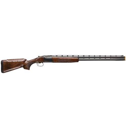 Browning Citori CX with Adjustable Comb 12 Gauge 30" Barrel 3" Chamber Grade II Walnut Stock Polished Blued Finish