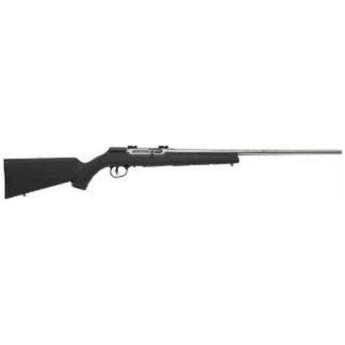 Savage A22 Fss Rifle 22 Long Stainless Steel 22