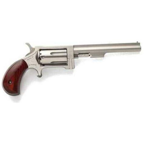 North American Arms Mini Revolver Sidewinder 22 Magnum 4