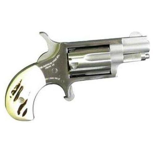 North American Arms Mini Revolver 22 Long Rifle 1.125