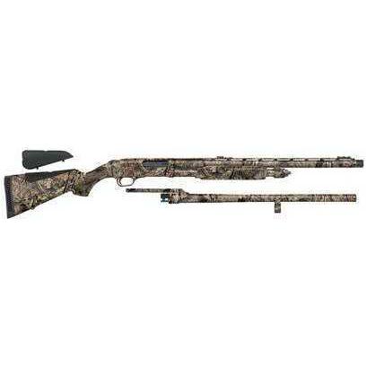 Mossberg 835 12 Gauge Shotgun 3.5 Chamber 24 Barrel Ulti Full Fully Rifled Bore Mossy Oak Break Up Country