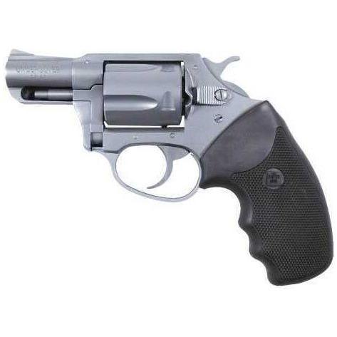 Charter Arms Undercover 38 Special 2" Barrel 5 Round Crimson Trace Stainless Steel Revolver 73824 - Buy A Gun