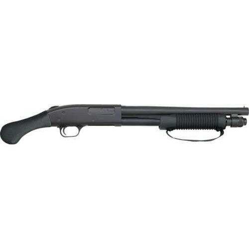 Mossberg 590 Shotgun 20 Gauge 3