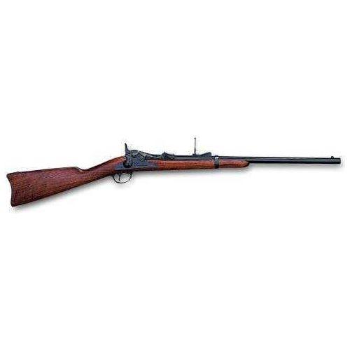 Pedersoli Springfield Trapdoor Carbine 45-70 Government Caliber 22" Barrel Wooden Stock Md: S.900-457