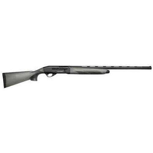 Weatherby Element 12 Gauge Shotgun 28 Inch Barrel Synthetic Black Stock Grey Inserts