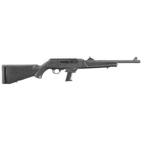 Ruger PC Takedown Carbine 9mm 17 Round 16" Heavy Contour Fluted Threaeded Barrel Model 19100