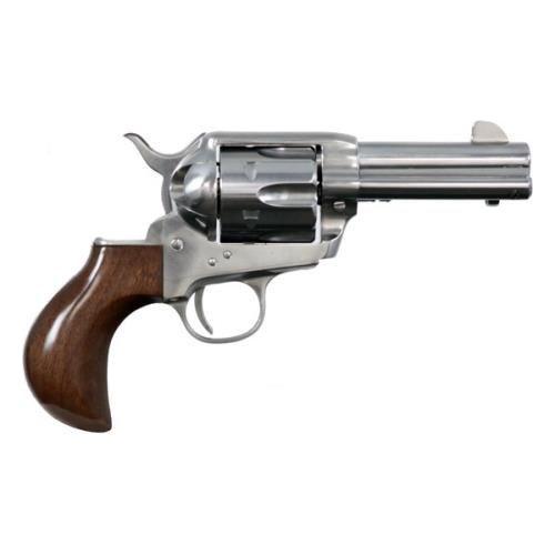 Revolver Cimarron Thunderball 357 Magnum/ 38 Special Pre-War Polished Stainless Steel Frame 3.5