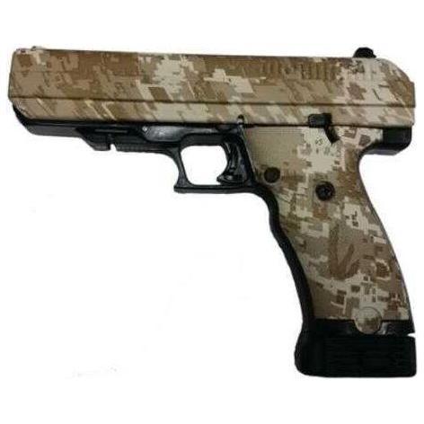 Hi-Point Iberia JCP-40 40 S&W 4.5" Barrel Desert Digital Tan Camo Polymer Frame 10 Round Semi Auto Pistol - Buy A Gun