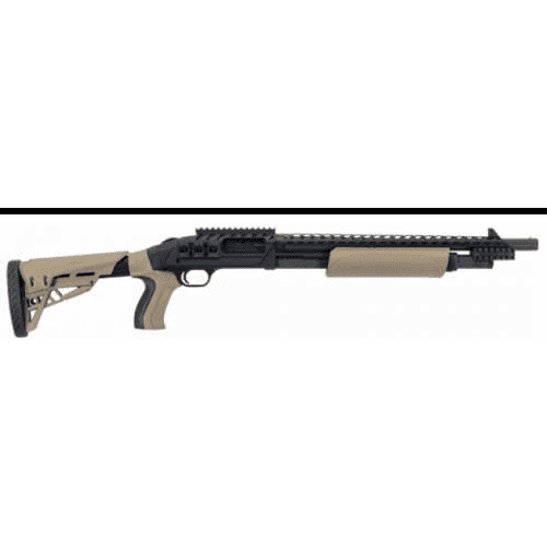 Mossberg Talo Shotgun 500 12 Gauge 18.5