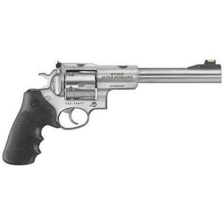 Ruger Talo Super Redhawk 44 Magnum 7.5" Barrel Green Hiviz Front Sight Revolver - Buy A Gun