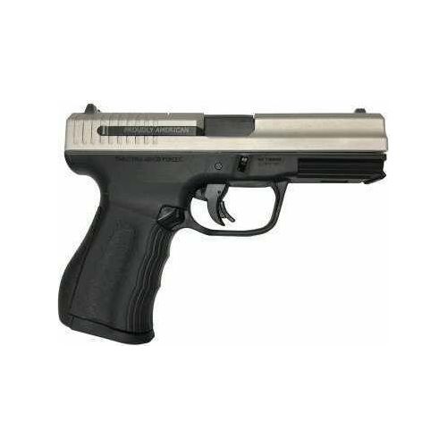 FMK Firearms 9mm 4" Barrel 14 Round Black/Stainless Steel Semi Auto Pistol 9C1 G2 - Buy A Gun