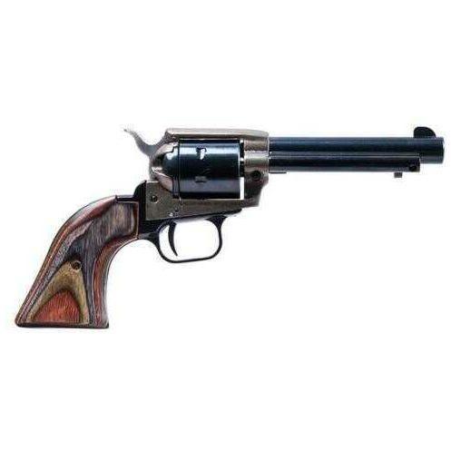 Heritage Rough Rider SA Army Revolver 22 Long Rifle /22WMR Combo 4.75