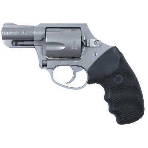 Charter Arms Mag Pug 357 Magnum 2" Barrel 5 Round Stainless Steel Revolver Pistol 73521 - Buy A Gun