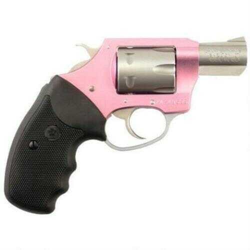 Charter Arms Pink Lady Revolver 22LR 2