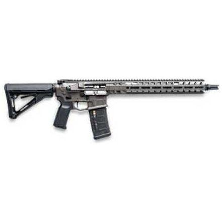 Rifle Radian Weapons System Model 1 AR-15 Semi-Auto .223 Wylde 14.5" Barrel 16" OAL 30 Rounds Billet