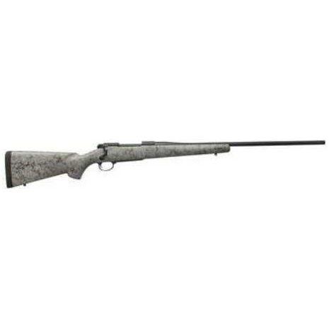 Howa HS Precision Bolt Action Rifle d0-06 Springfield 22" Barrel 5 Rounds Capacity Aluminum Bedded Synthetic Stock Tan/Black Finish