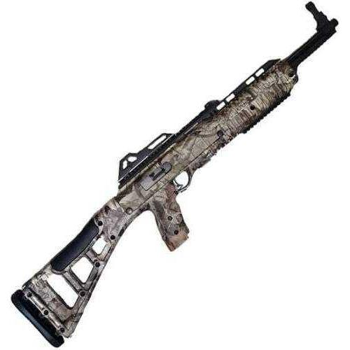 Hi-Point 40TS S&W Carbine Semi Auto 17.5" Barrel 10 Round Polymer Woodland Camo Semi-Auto 4095TSWC