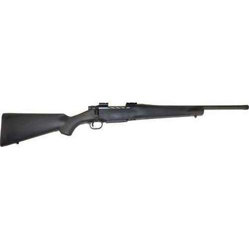 Mossberg Patriot Hunting Bolt Action Rifle .450 Bushmaster 20" Barrel 4 Round Black Synthetic