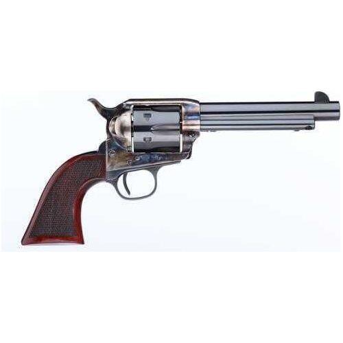 Taylors & Company The Short Stroke Smoke Wagon Tuned Revolver 45 Long Colt 5.5