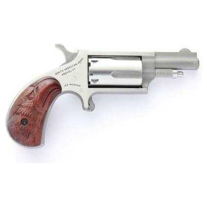 North American Arms Revolver MINI 22 Long Rifle /22Mag 1-5/8