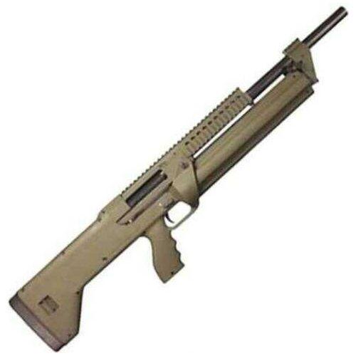 SRM Arms 12 Gauge Semi-Auto Shotgun 18.5 Inch Barrel 16-Round Magazine Capacity Integrated Picati