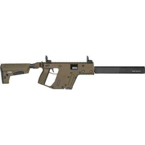 Rifle KRISS Vector Gen II CRB 9mm Closed Bolt Delayed-blowback 16