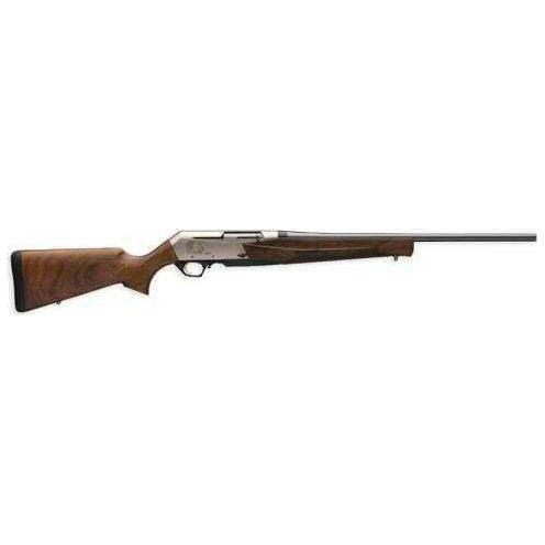 Browning BAR Mark III 7mm Remington Magnum 24" Barrel 3+1 Rounds Walnut Stock Matte Nickel Receiver Blued Semi Automatic Rifle