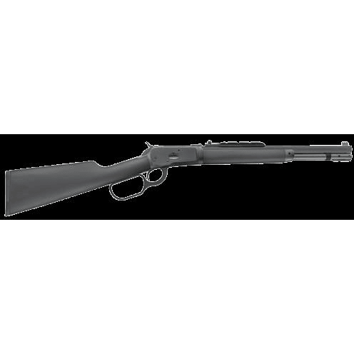 Taylor's & Company 1892 Alaskan Take-Down 357 Magnum Rifle 16" Barrel 7 Round Wood Stock With Black Rubber Overmold 920385