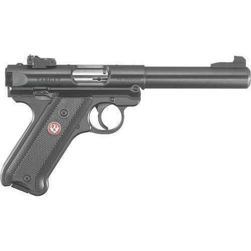 Ruger Mark IV Target 22 Long Rifle Pistol 5.5