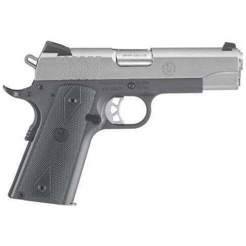 Pistol Ruger SR1911 9MM FS 9-Shot Lightweight Commander 2-Tone - Buy A Gun