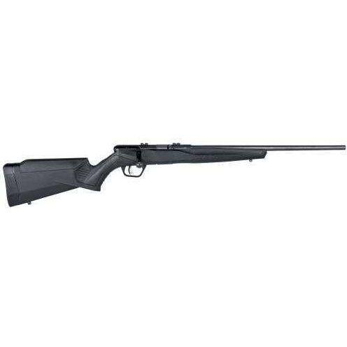 Savage Arms Rifle 22LR Bolt Action Blued Synthetic Stock Barrel 21" 70200