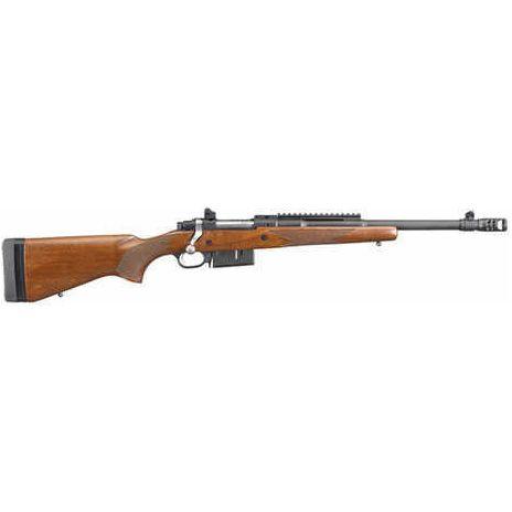 Ruger Gunsite Scout Rifle 450 Bushmaster 16.1'' Barrel 4 Round