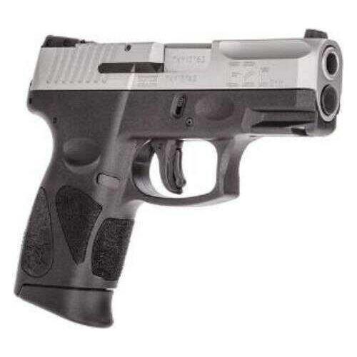 Taurus G2c Pistol 9mm 3.2" Barrel 12 Round Black Polymer Frame Stainless Steel Slide - Buy A Gun