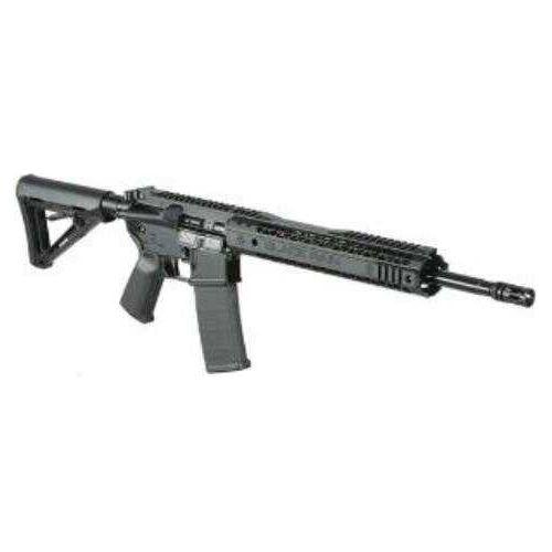 Black Rain Ordnance SPEC15 5.56mm NATO 16" Barrel 30 Round Mag Adjustable Stock Finish Semi Automatic Rifle