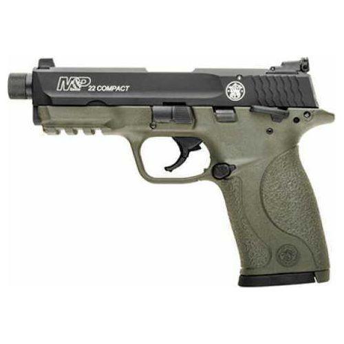 Smith & Wesson M&P22 Compact 22 Long Rifle 3.56