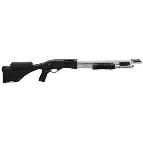 Winchester SXP Shadow Marine Defender 12 Gauge Shotgun 18"Barrel 3" Chamber 5+1 Black/Chrome Finish 512328395