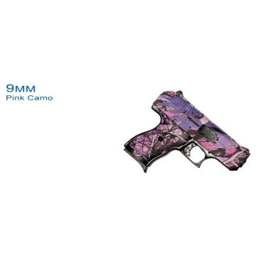 Pistol Hi-Point 916PI C9 9mm Luger 8rd Pink Camo - Buy A Gun